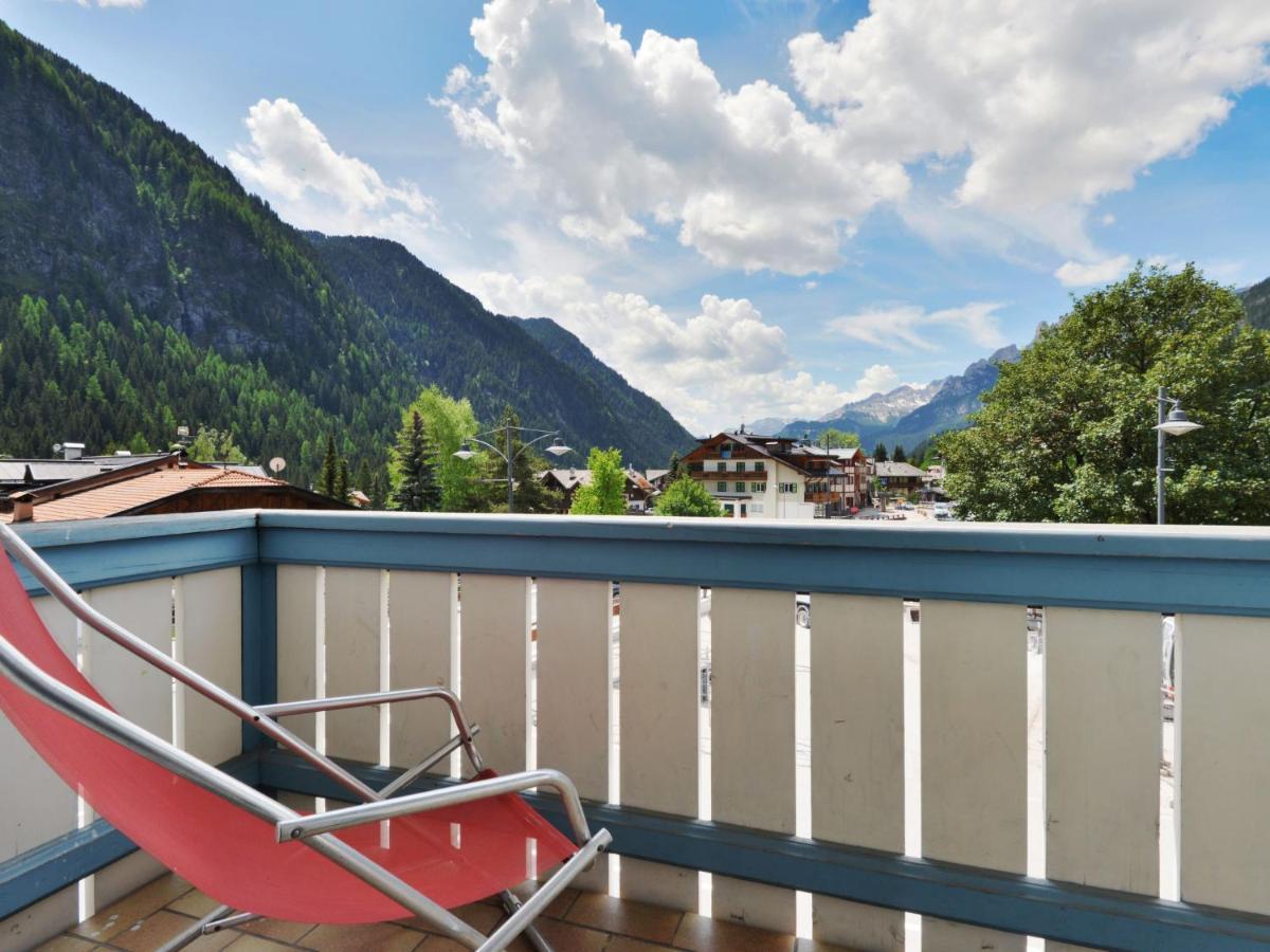 Apartment Villa Placidia-9 By Interhome Кампітелло-ді-Фасса Екстер'єр фото
