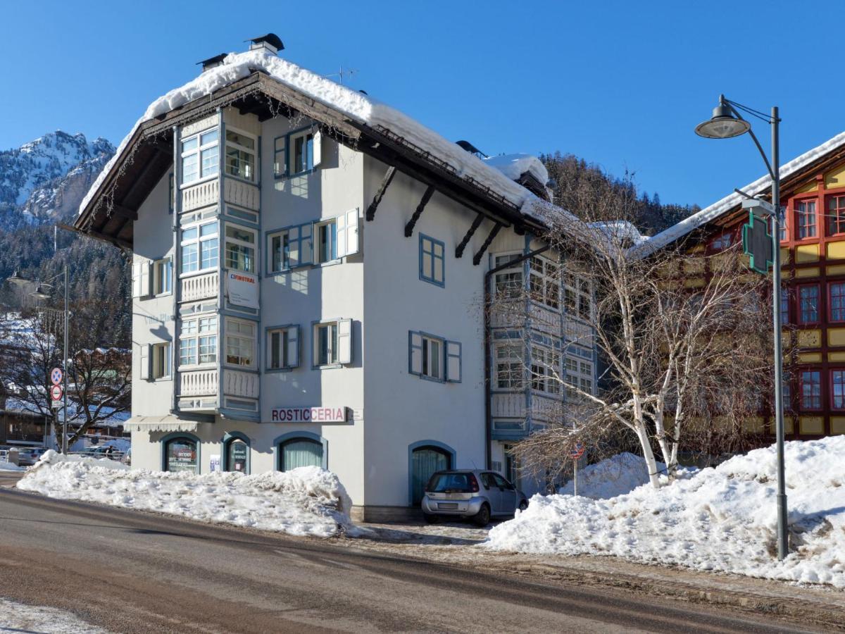 Apartment Villa Placidia-9 By Interhome Кампітелло-ді-Фасса Екстер'єр фото